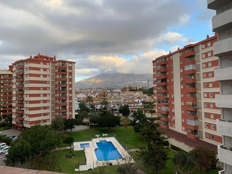 Apartamento Con Encanto Y Piscina Fuengirola Extérieur photo
