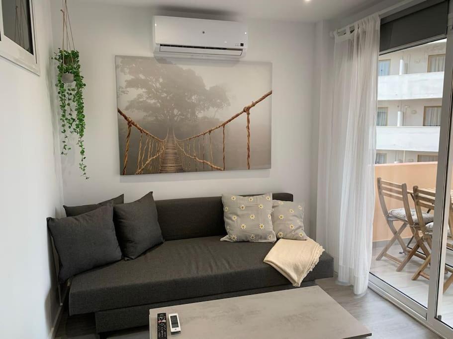 Apartamento Con Encanto Y Piscina Fuengirola Extérieur photo
