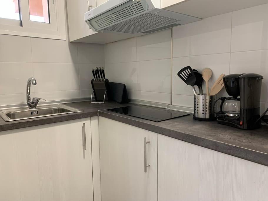 Apartamento Con Encanto Y Piscina Fuengirola Extérieur photo